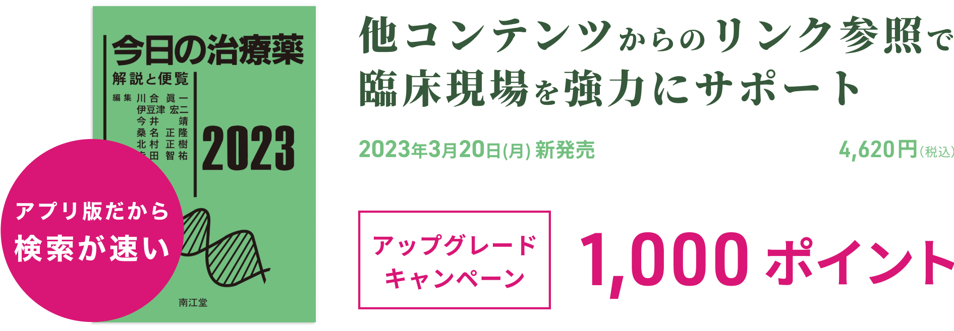 たけしんです✴︎今日の治療薬2023年3冊セット 今日の治療薬2023: 書籍／南江堂